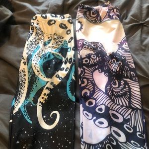 Octopus Leggings